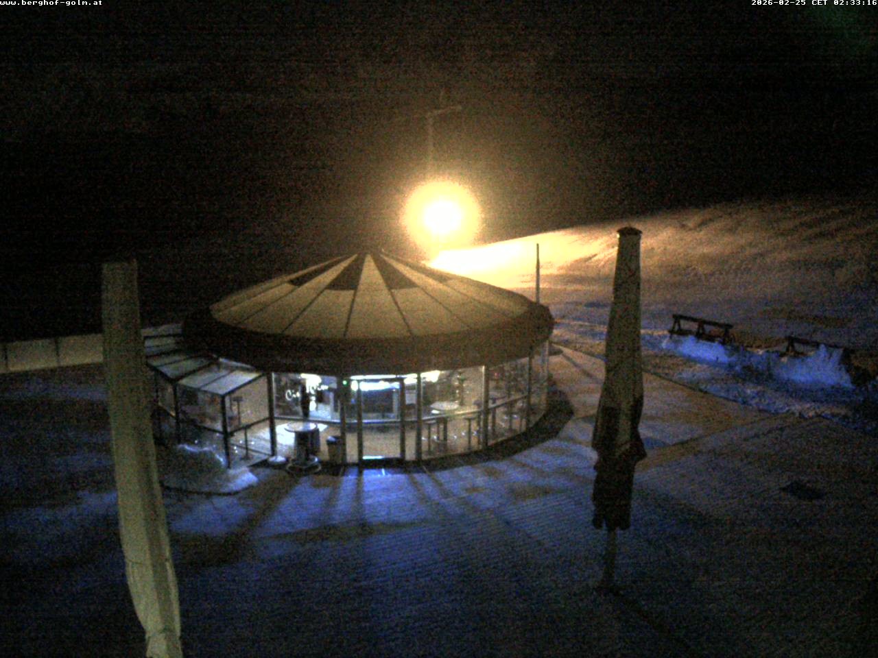 Archiv Foto Webcam Berghof Golm, Vorarlberg