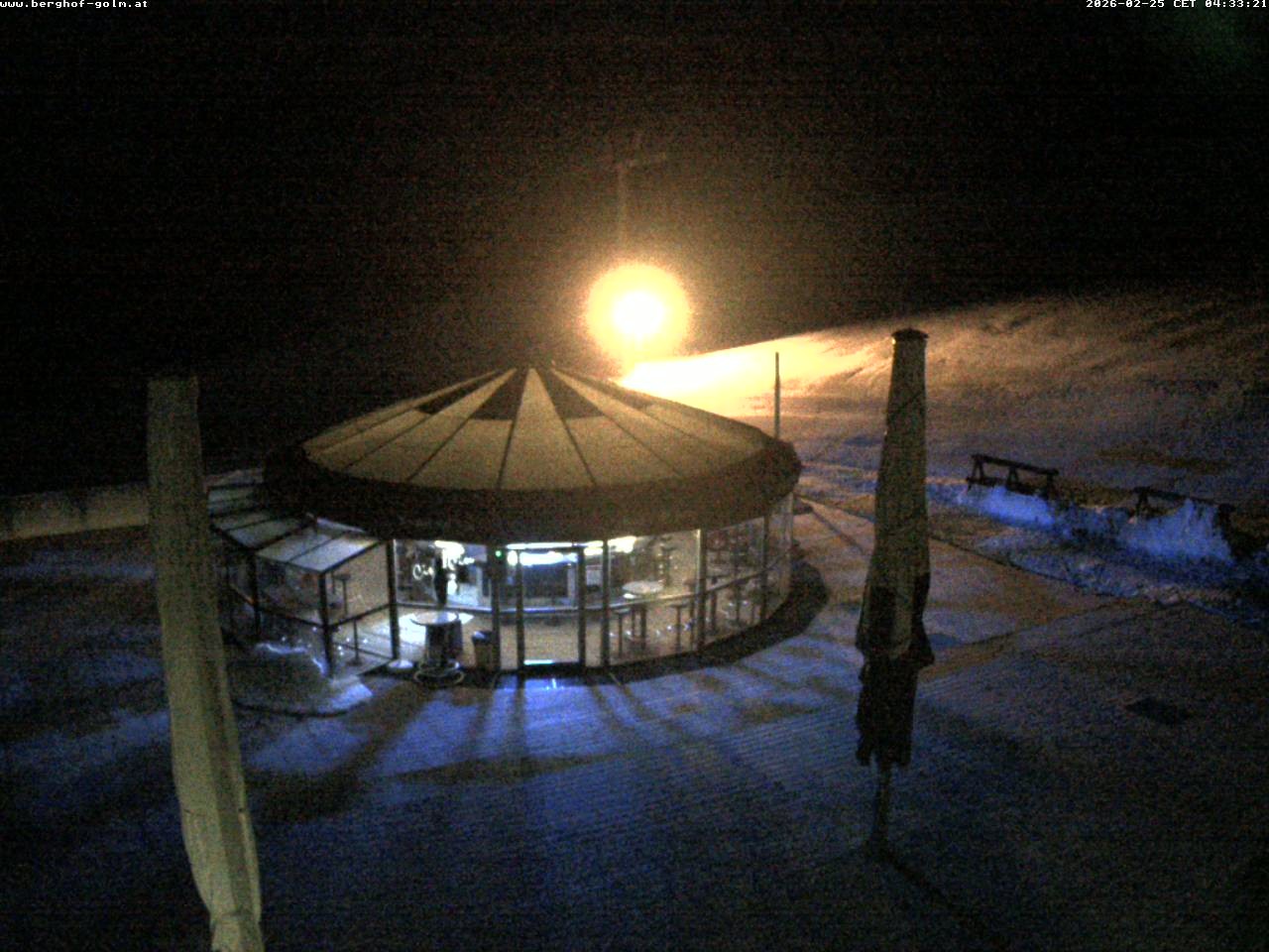 Archiv Foto Webcam Berghof Golm, Vorarlberg