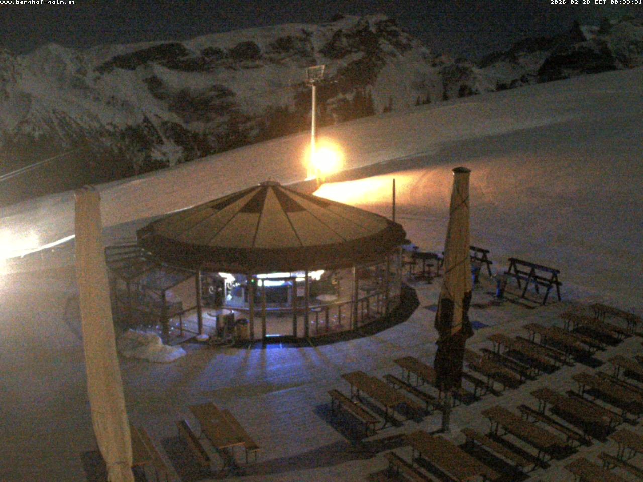 Archiv Foto Webcam Berghof Golm, Vorarlberg