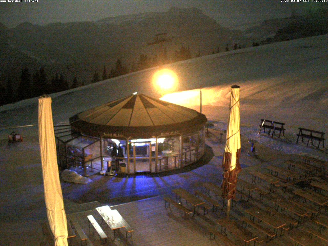 Archiv Foto Webcam Berghof Golm, Vorarlberg