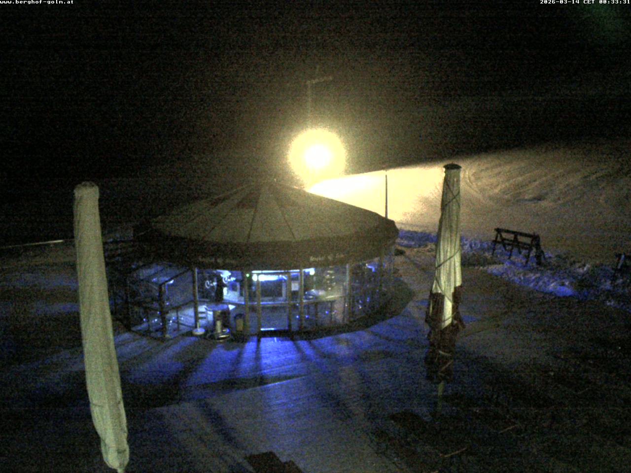 Archiv Foto Webcam Berghof Golm, Vorarlberg