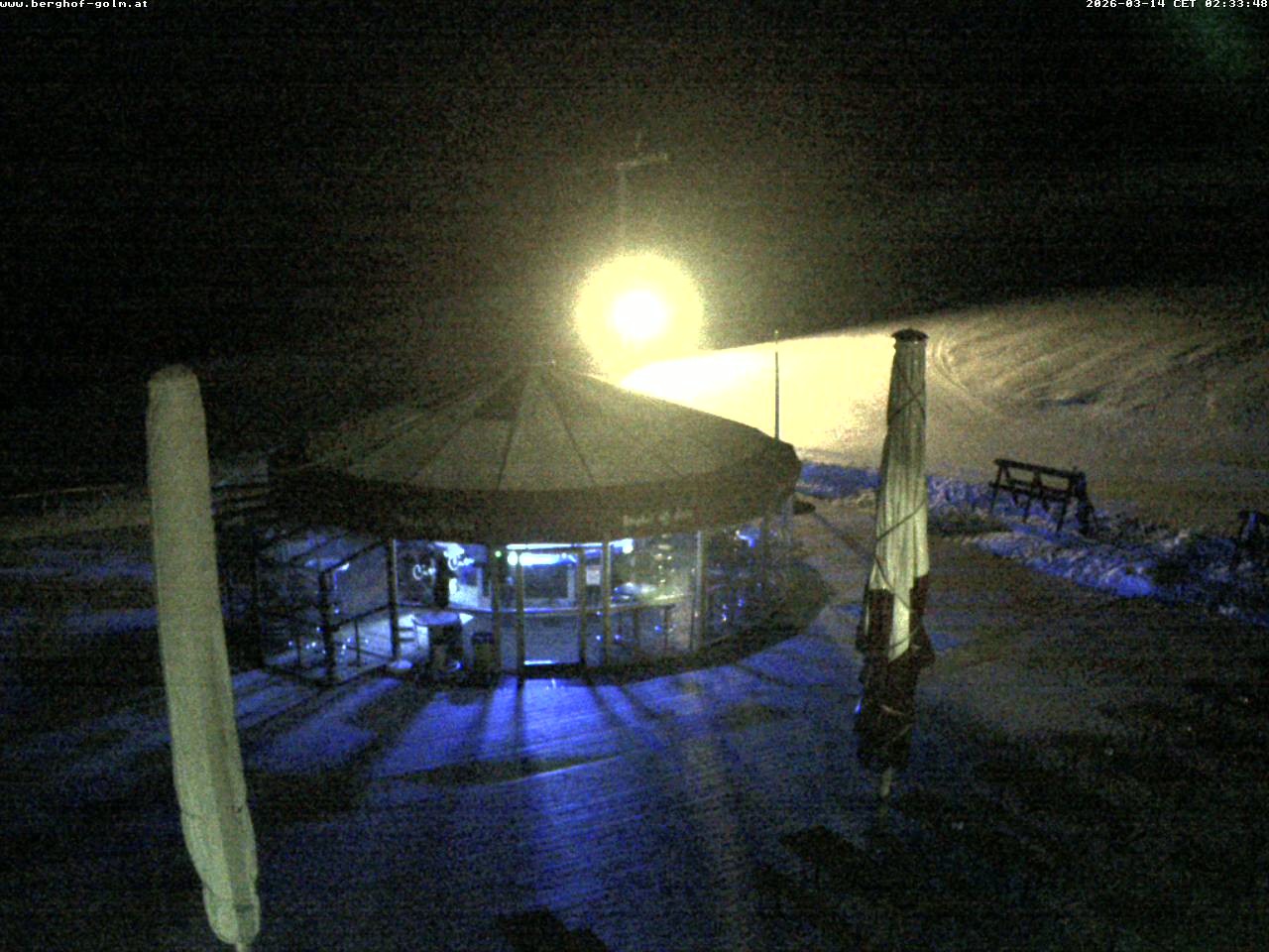 Archiv Foto Webcam Berghof Golm, Vorarlberg