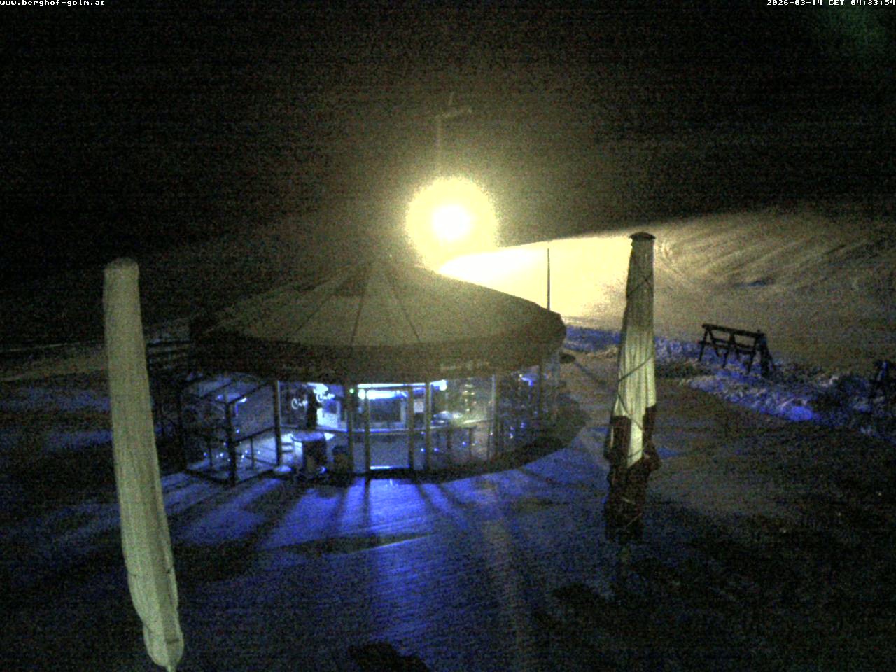 Archiv Foto Webcam Berghof Golm, Vorarlberg