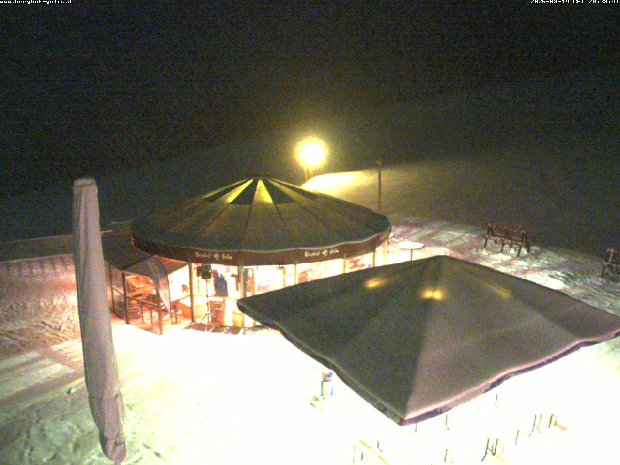 Archiv Foto Webcam Berghof Golm, Vorarlberg