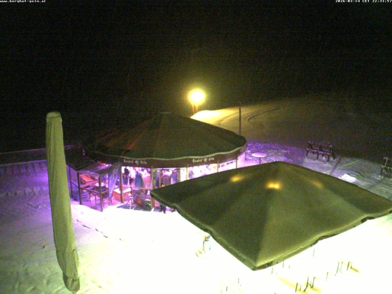 Archiv Foto Webcam Berghof Golm, Vorarlberg