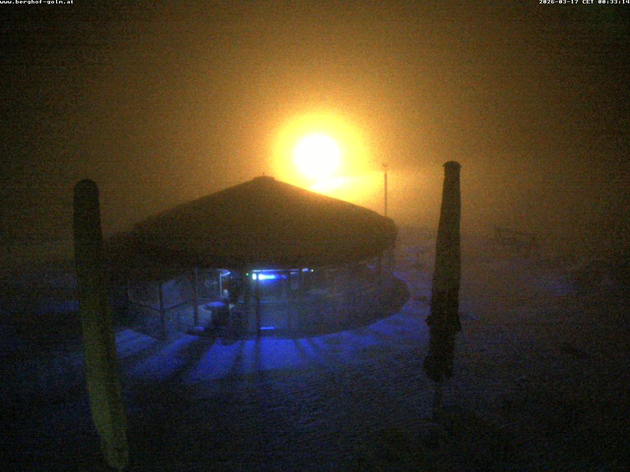 Archiv Foto Webcam Berghof Golm, Vorarlberg