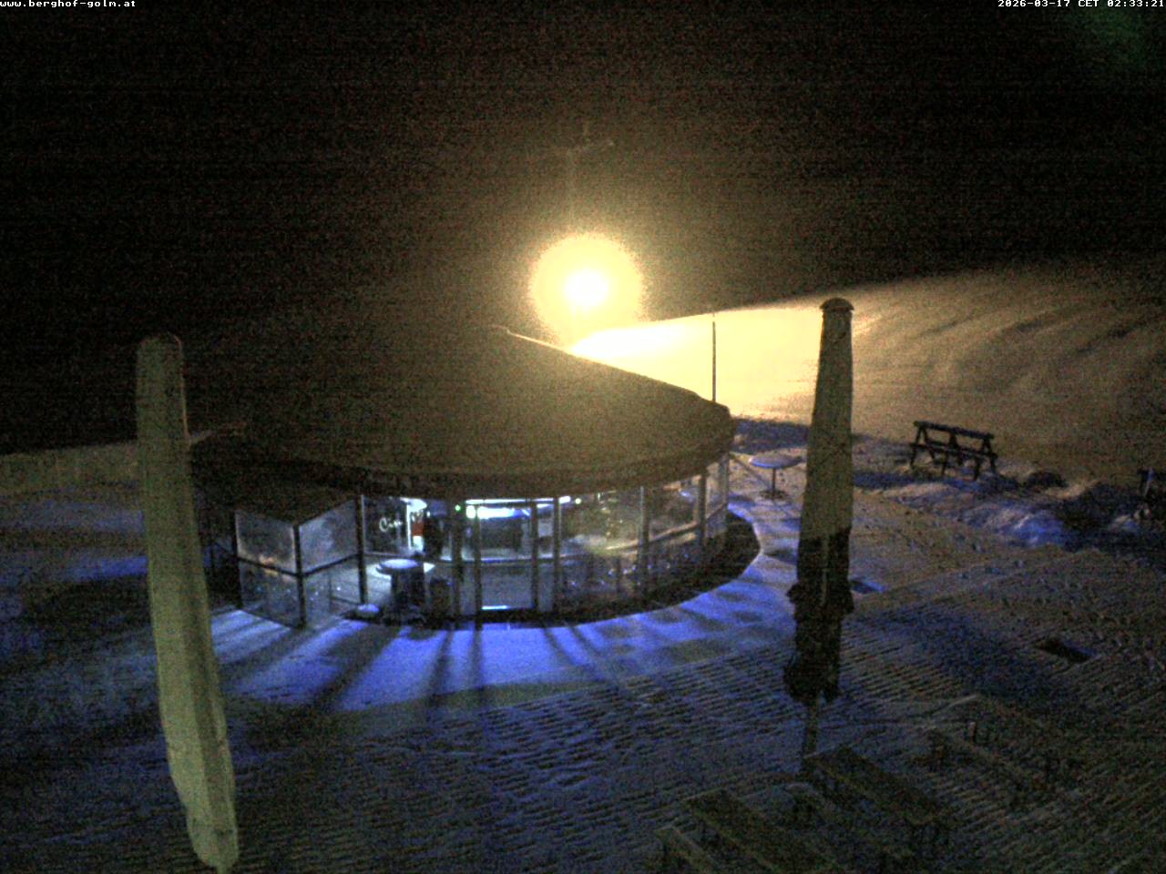 Archiv Foto Webcam Berghof Golm, Vorarlberg