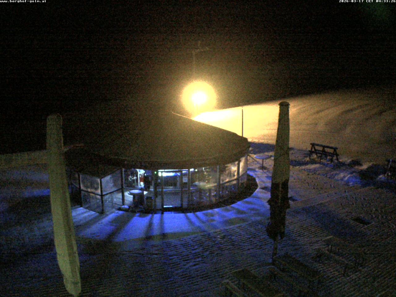 Archiv Foto Webcam Berghof Golm, Vorarlberg