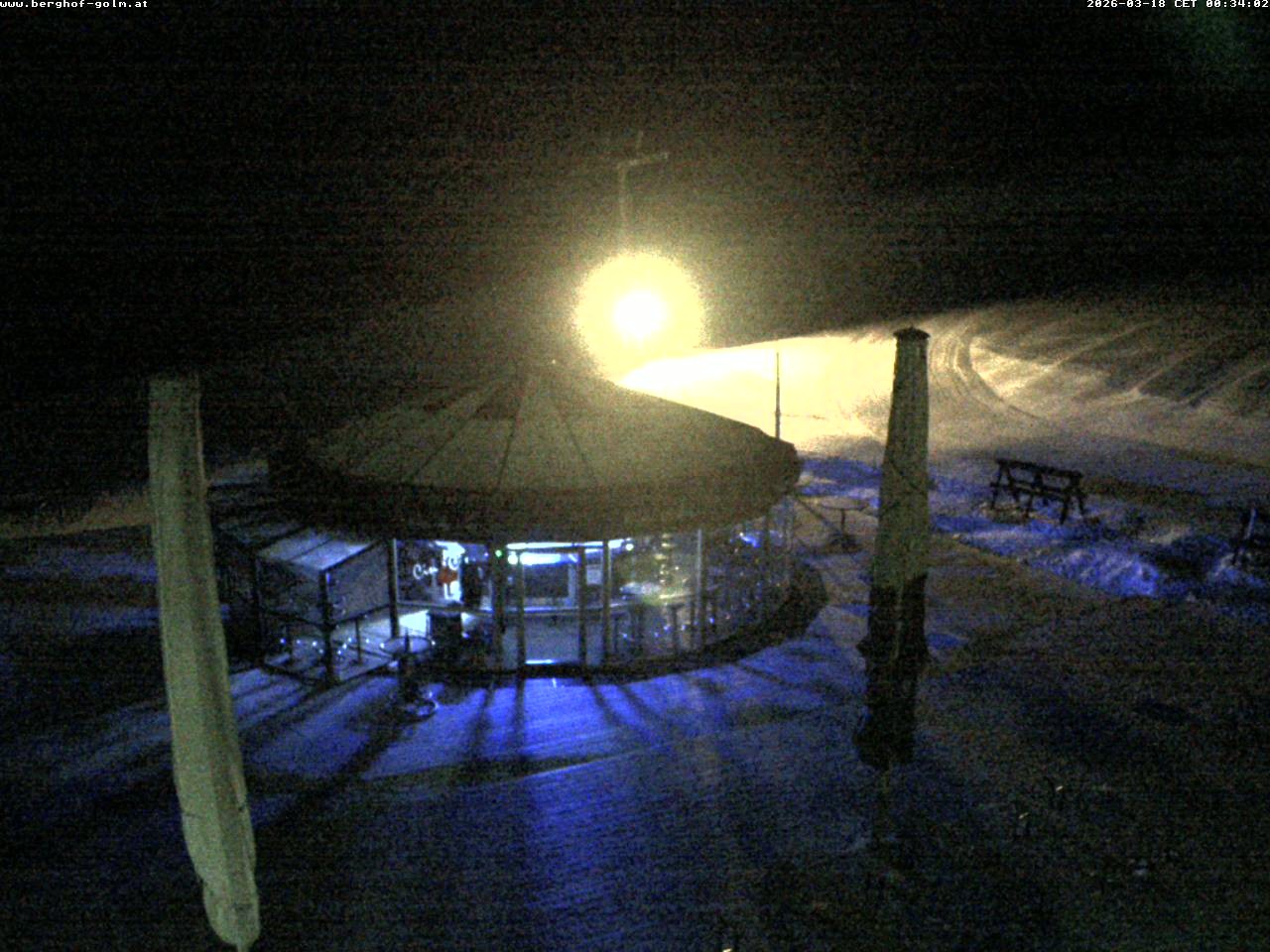 Archiv Foto Webcam Berghof Golm, Vorarlberg