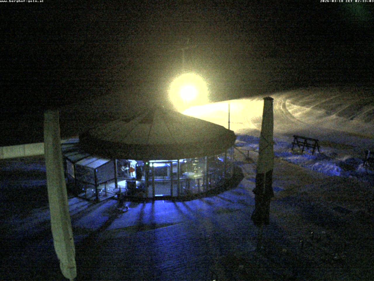 Archiv Foto Webcam Berghof Golm, Vorarlberg