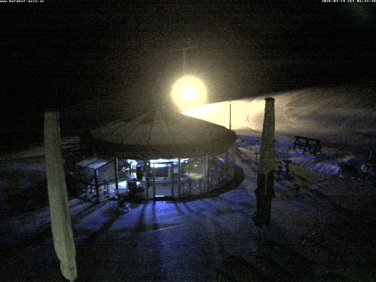 Archiv Foto Webcam Berghof Golm, Vorarlberg