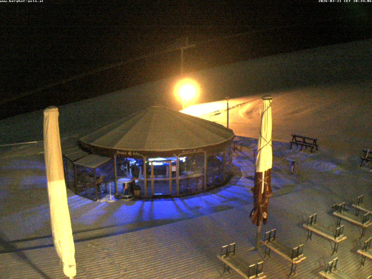 Archiv Foto Webcam Berghof Golm, Vorarlberg