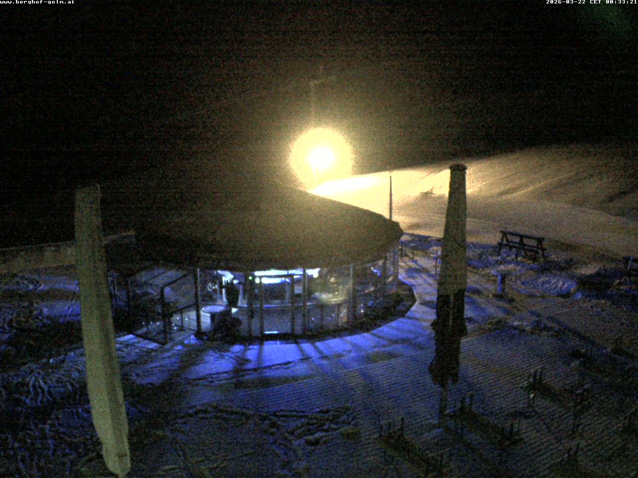 Archiv Foto Webcam Berghof Golm, Vorarlberg