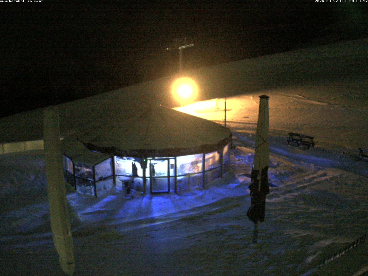 Archiv Foto Webcam Berghof Golm, Vorarlberg