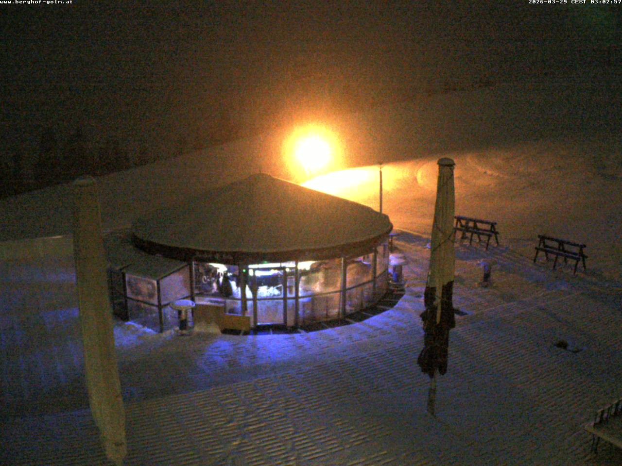 Archiv Foto Webcam Berghof Golm, Vorarlberg