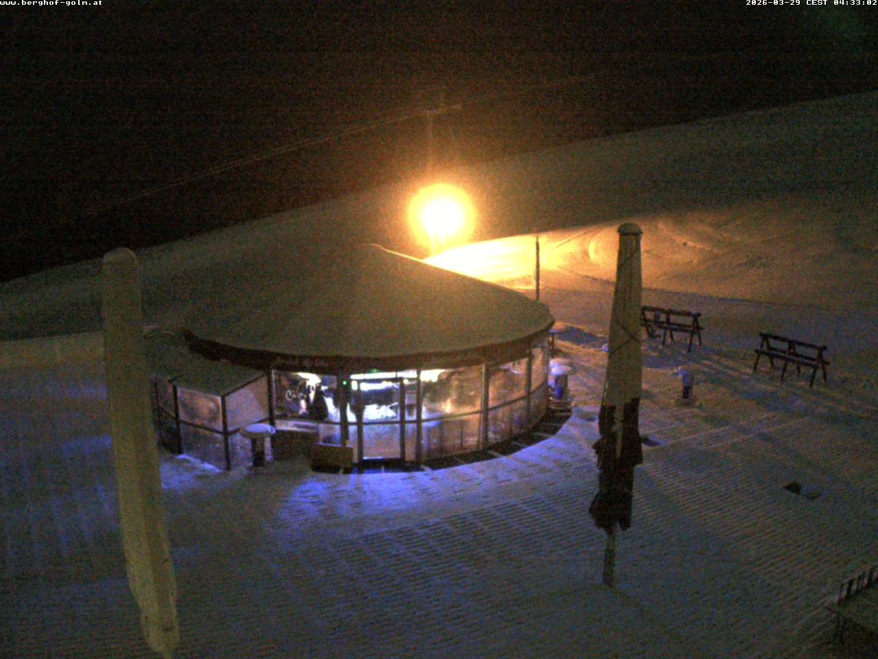 Archiv Foto Webcam Berghof Golm, Vorarlberg