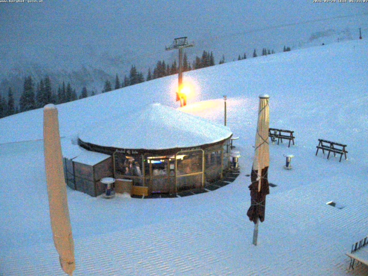 Archiv Foto Webcam Berghof Golm, Vorarlberg