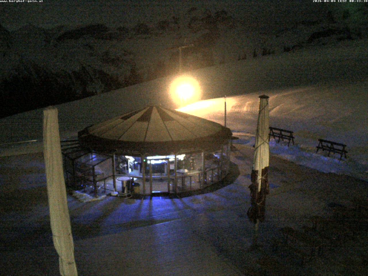 Archiv Foto Webcam Berghof Golm, Vorarlberg