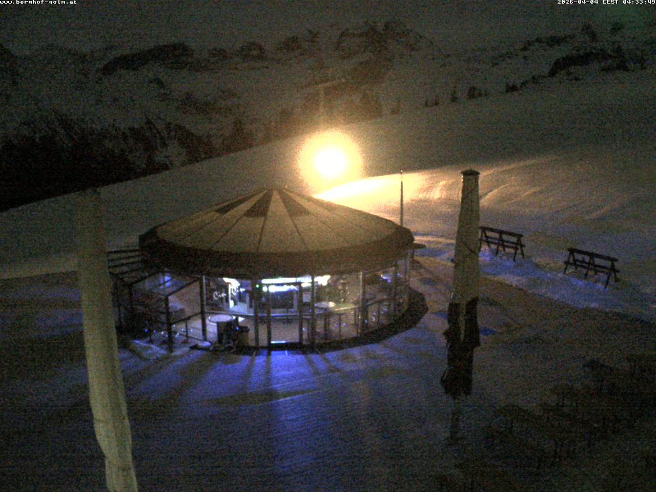 Archiv Foto Webcam Berghof Golm, Vorarlberg