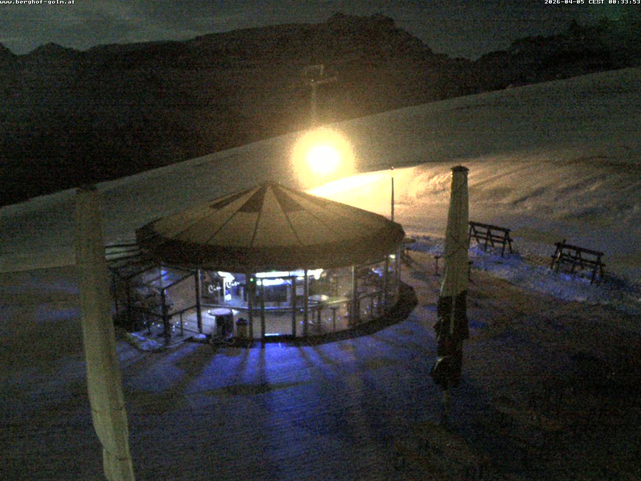 Archiv Foto Webcam Berghof Golm, Vorarlberg