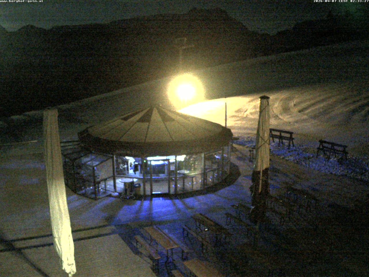 Archiv Foto Webcam Berghof Golm, Vorarlberg