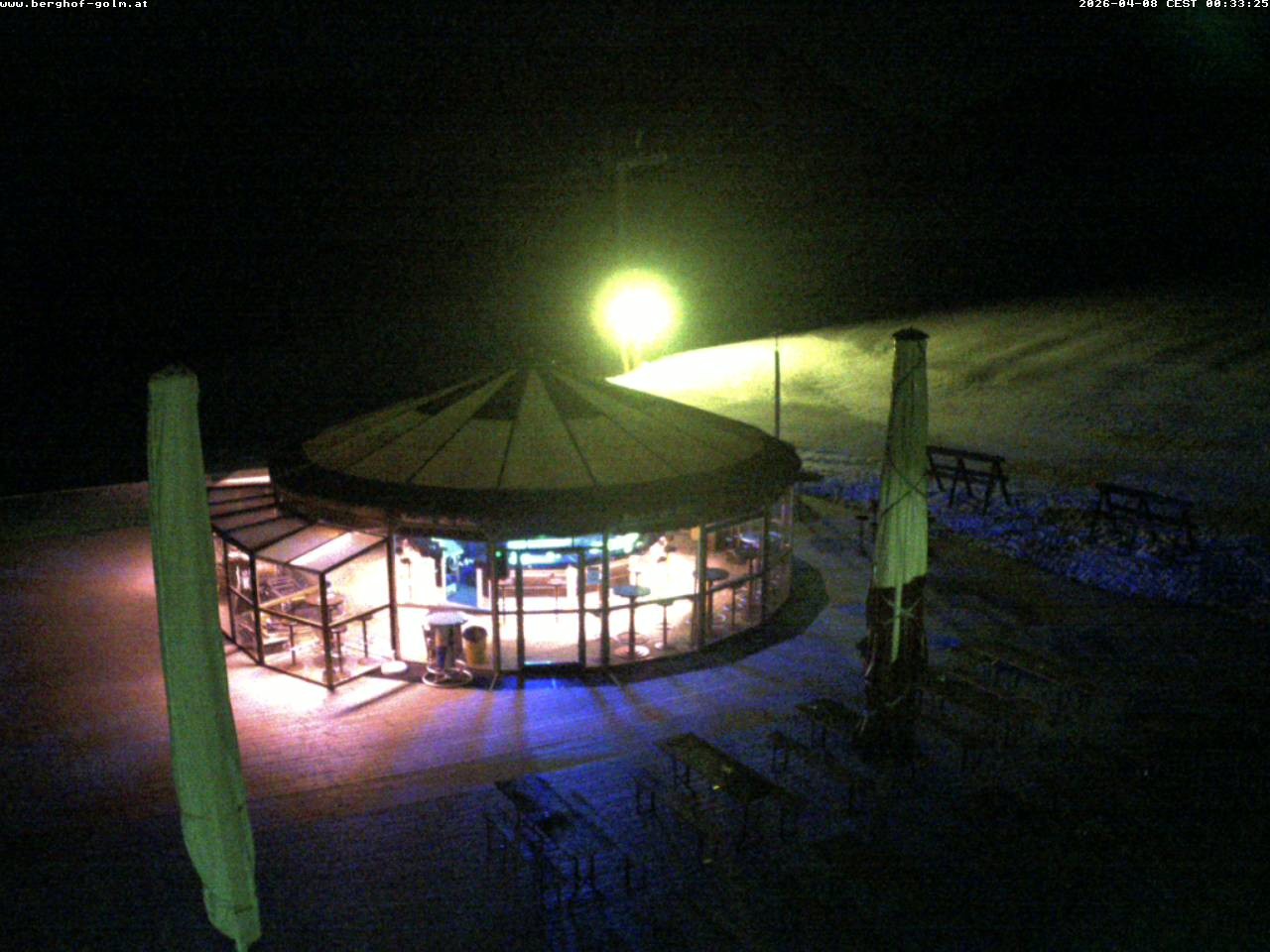 Archiv Foto Webcam Berghof Golm, Vorarlberg