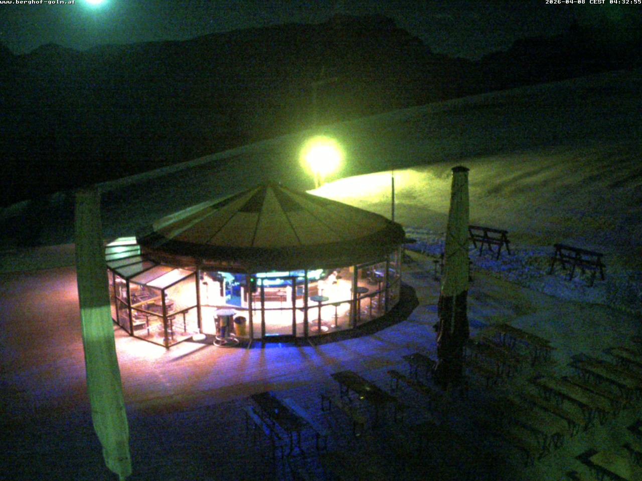 Archiv Foto Webcam Berghof Golm, Vorarlberg