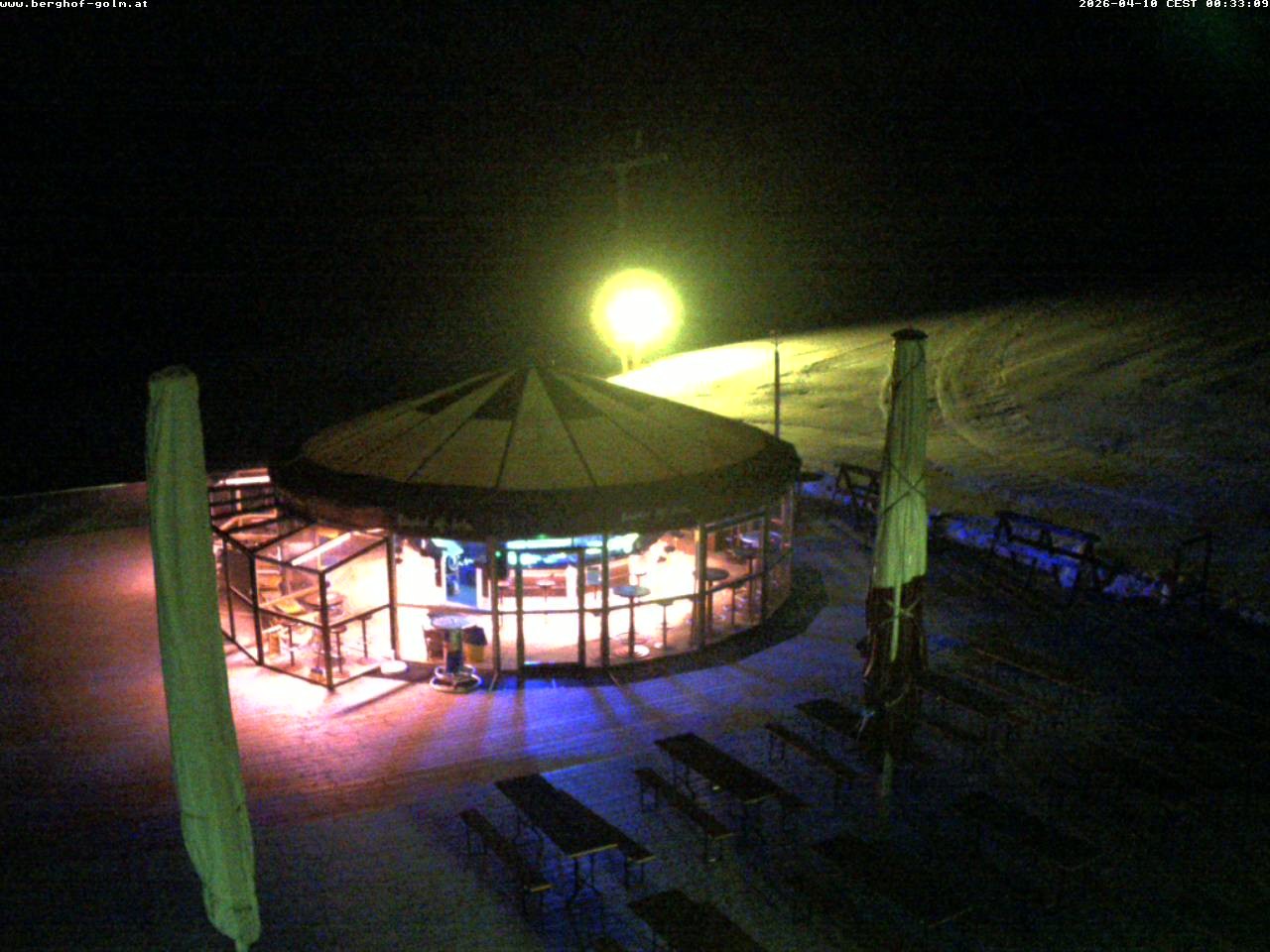 Archiv Foto Webcam Berghof Golm, Vorarlberg