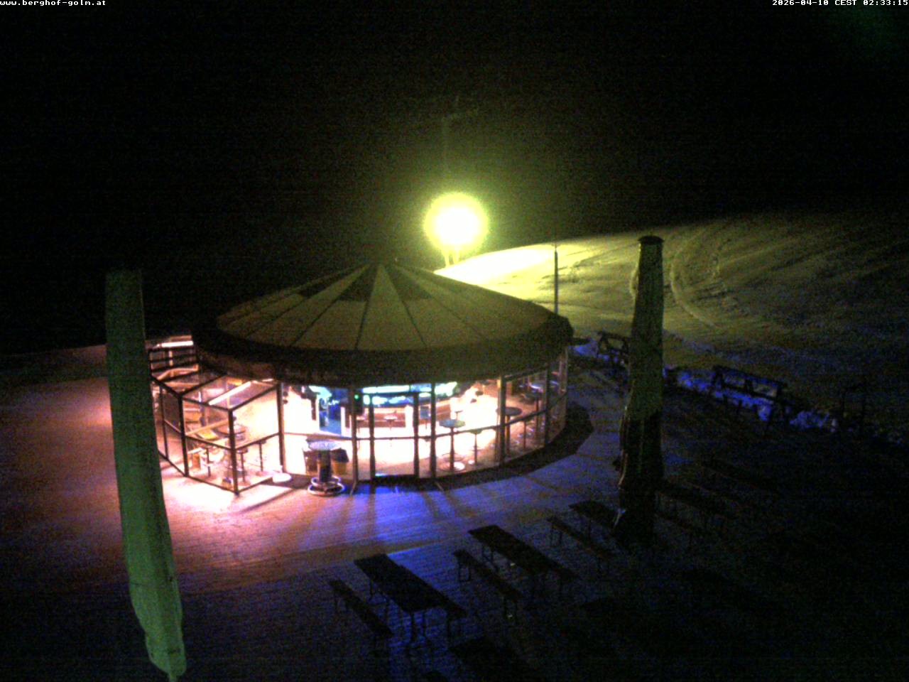 Archiv Foto Webcam Berghof Golm, Vorarlberg