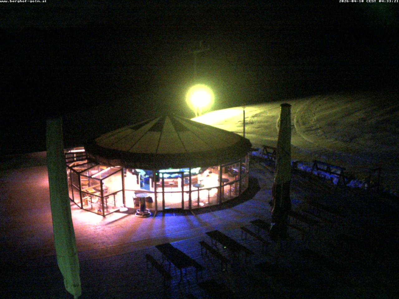 Archiv Foto Webcam Berghof Golm, Vorarlberg