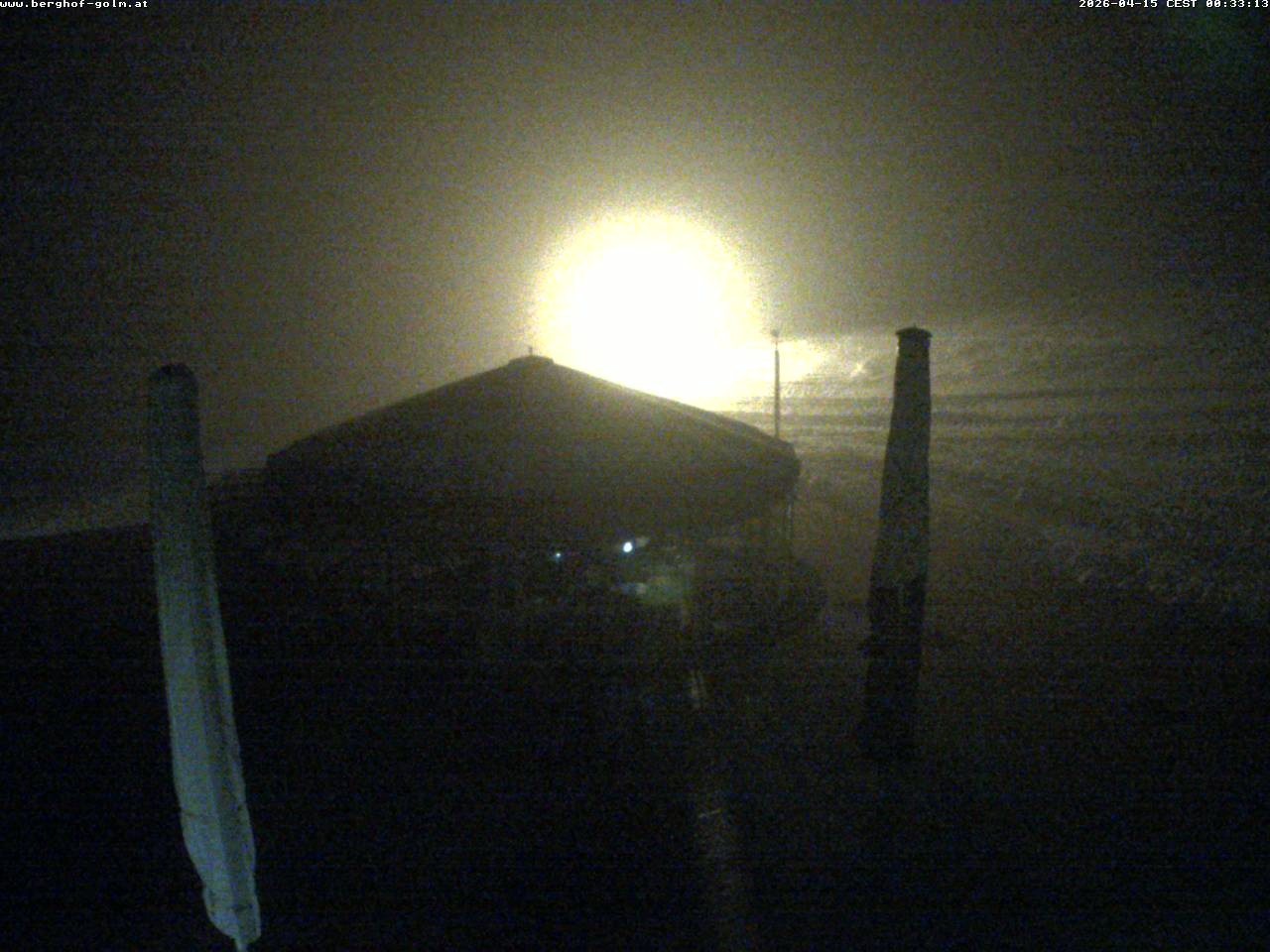 Archiv Foto Webcam Berghof Golm, Vorarlberg