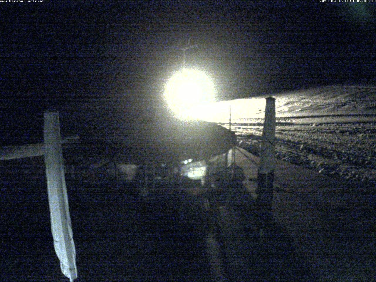 Archiv Foto Webcam Berghof Golm, Vorarlberg