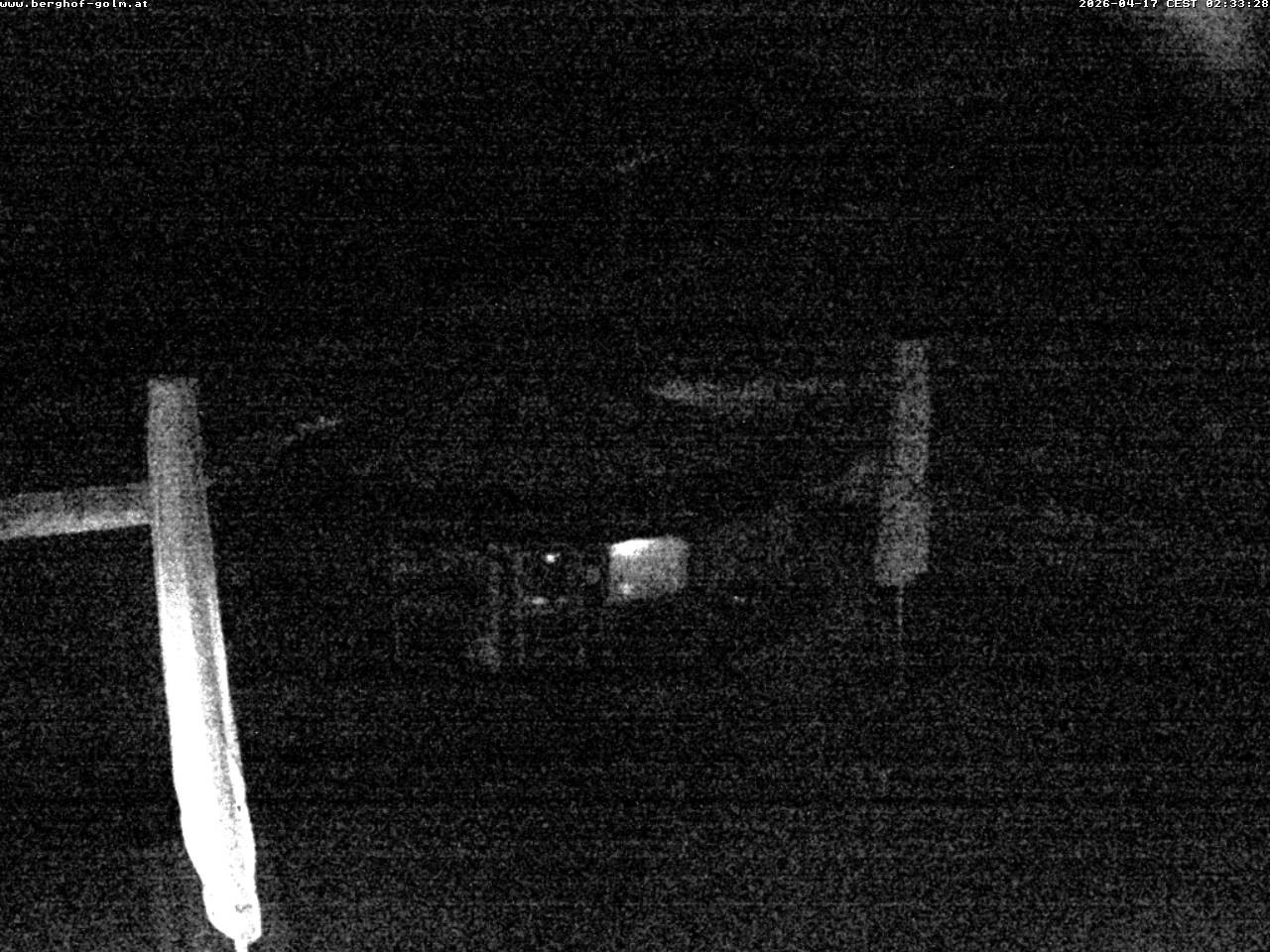 Archived image Webcam mountain restaurant "Berghof Golm", Vorarlberg