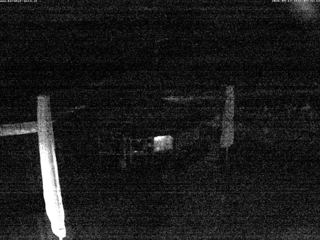 Archived image Webcam mountain restaurant "Berghof Golm", Vorarlberg