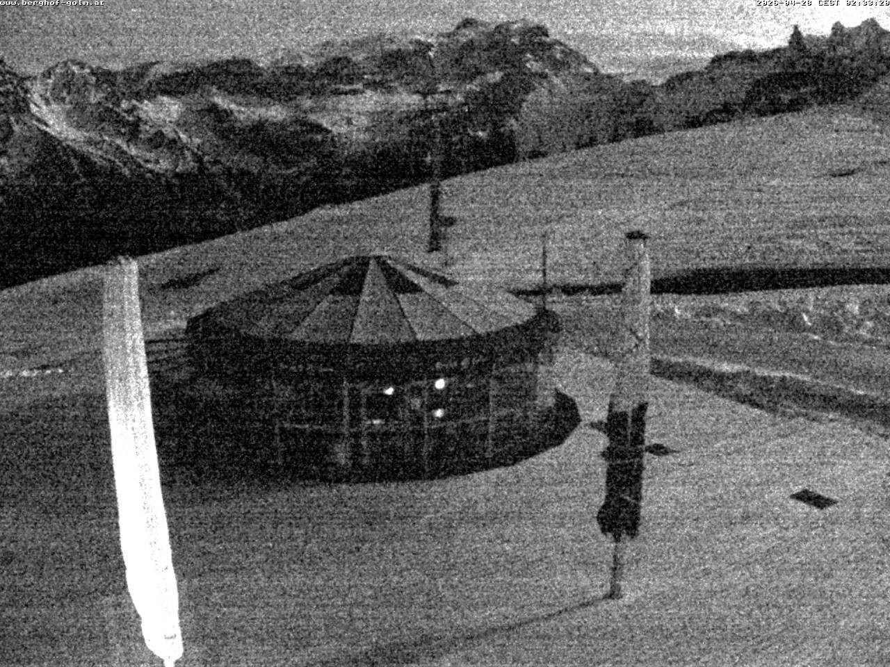 Archiv Foto Webcam Berghof Golm, Vorarlberg