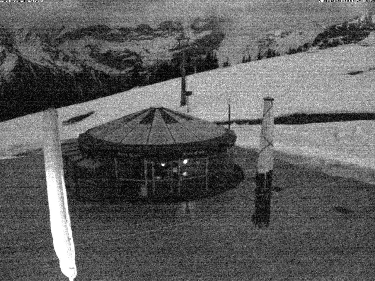 Archiv Foto Webcam Berghof Golm, Vorarlberg