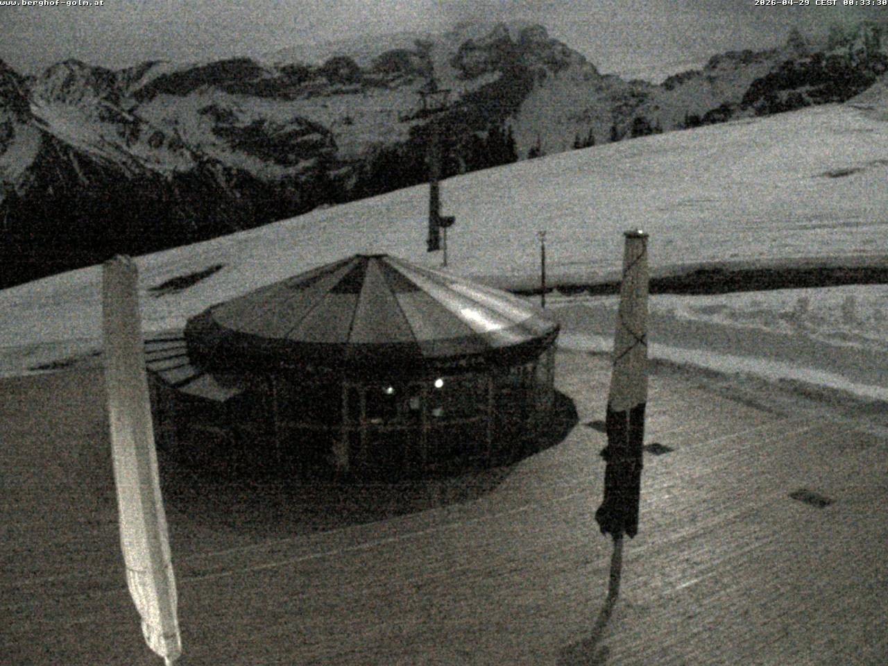 Archiv Foto Webcam Berghof Golm, Vorarlberg