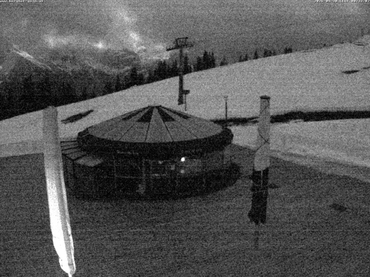 Archiv Foto Webcam Berghof Golm, Vorarlberg