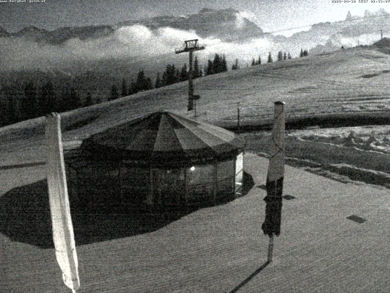 Archiv Foto Webcam Berghof Golm, Vorarlberg