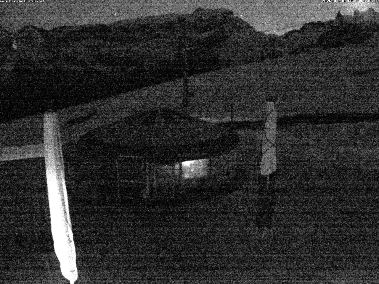 Archiv Foto Webcam Berghof Golm, Vorarlberg