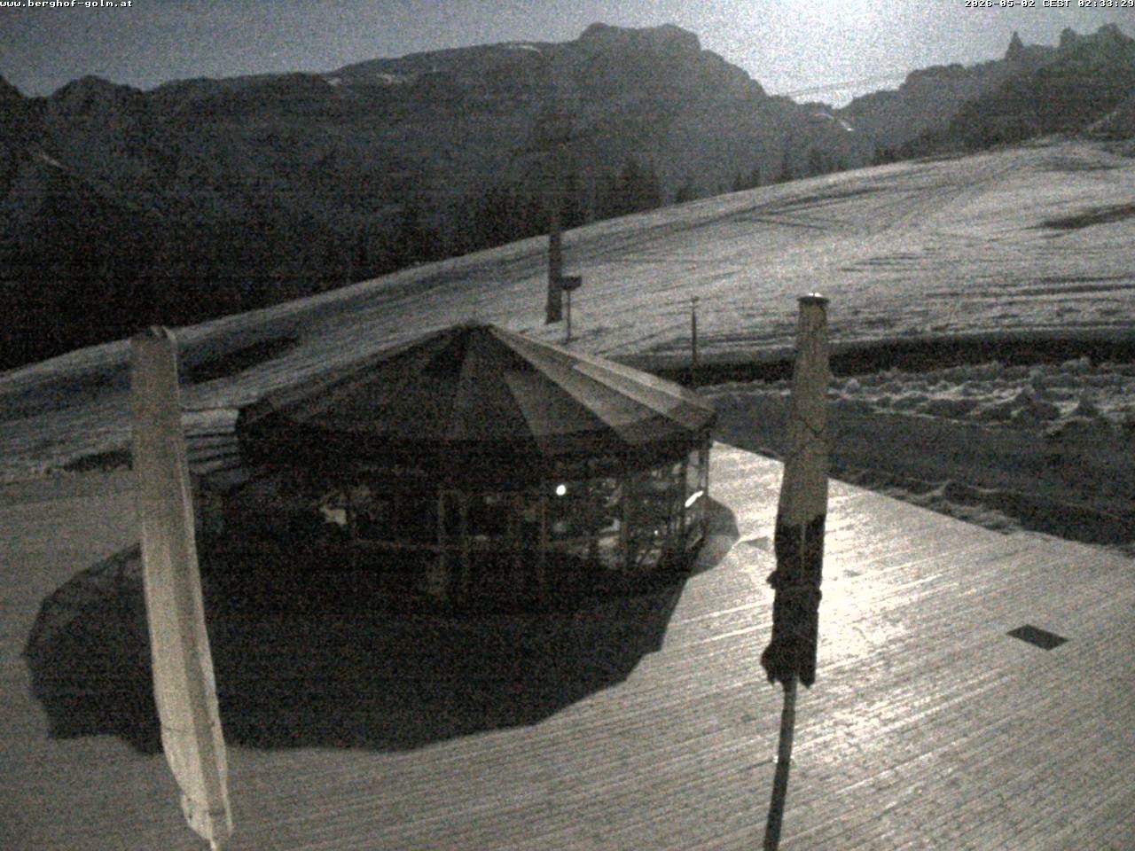 Archiv Foto Webcam Berghof Golm, Vorarlberg
