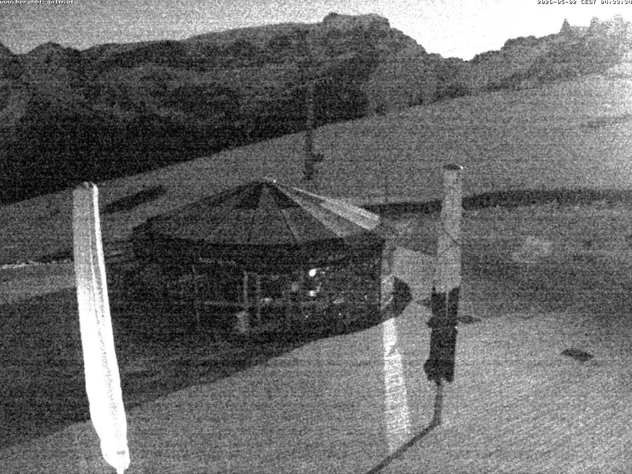 Archiv Foto Webcam Berghof Golm, Vorarlberg