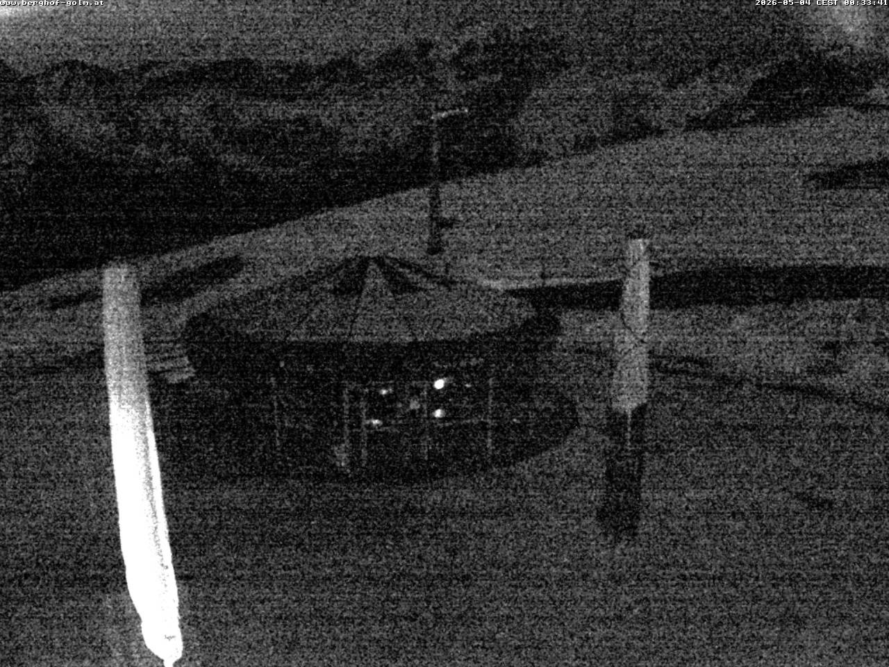 Archiv Foto Webcam Berghof Golm, Vorarlberg