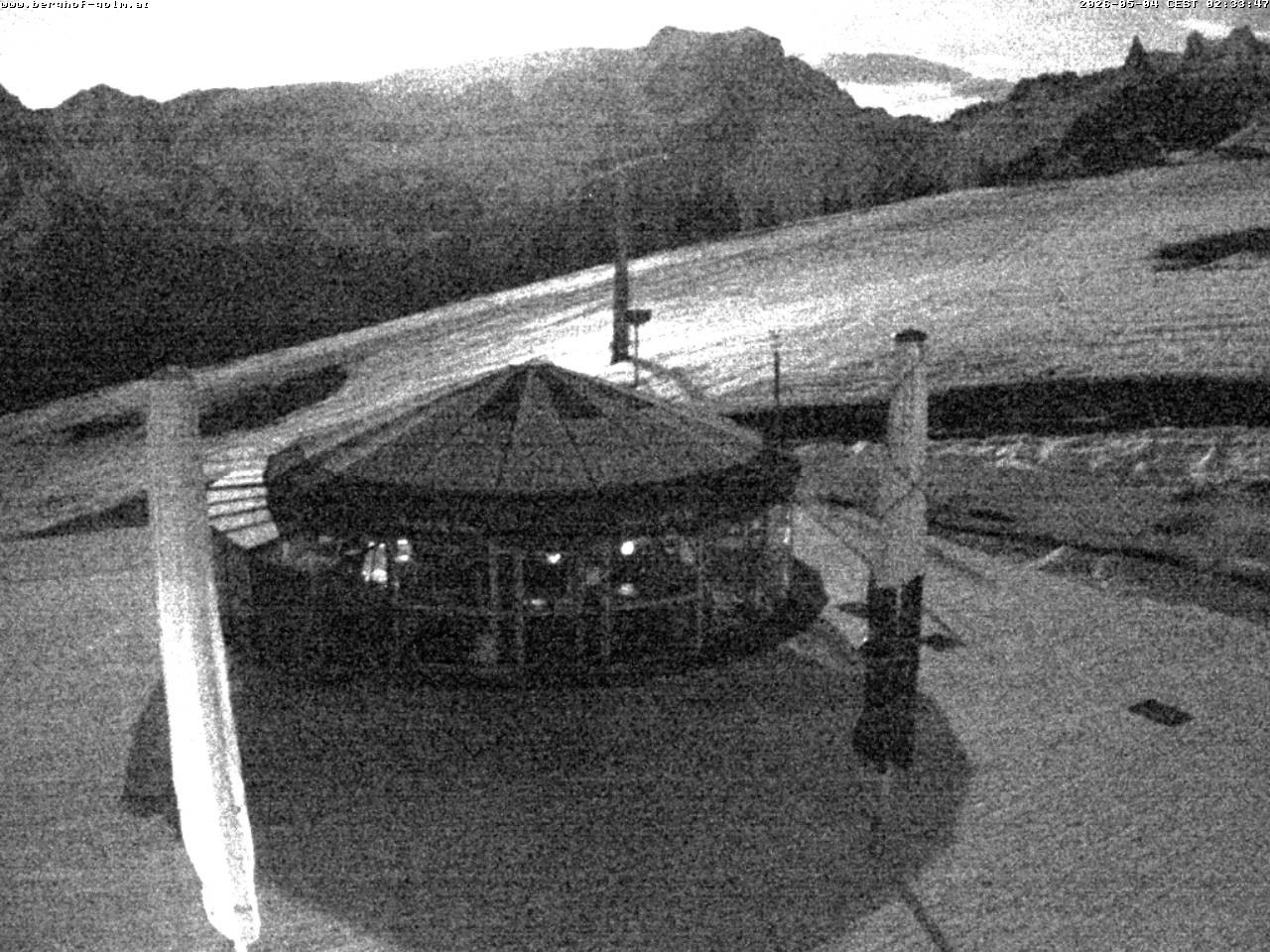 Archiv Foto Webcam Berghof Golm, Vorarlberg