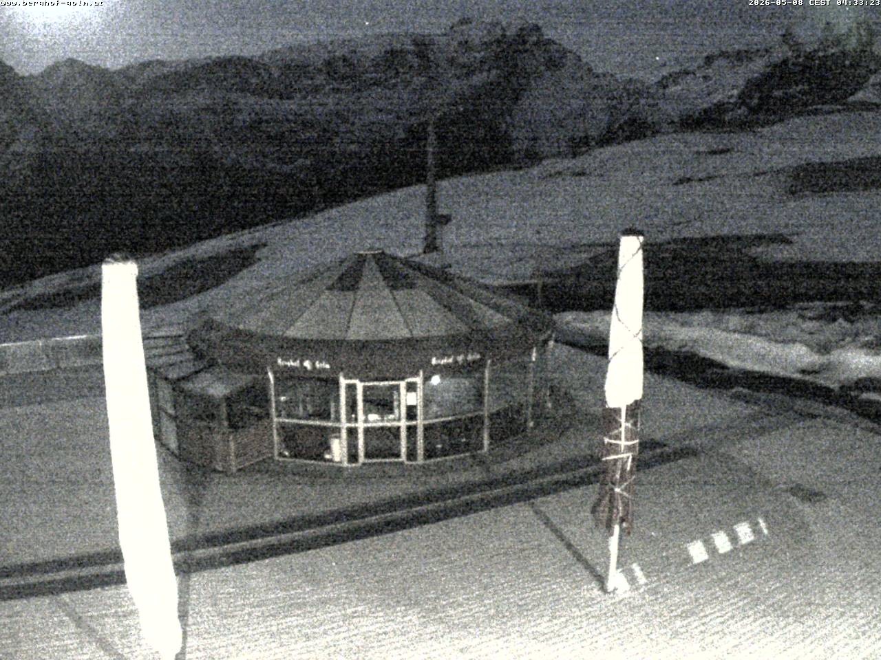 Archiv Foto Webcam Berghof Golm, Vorarlberg