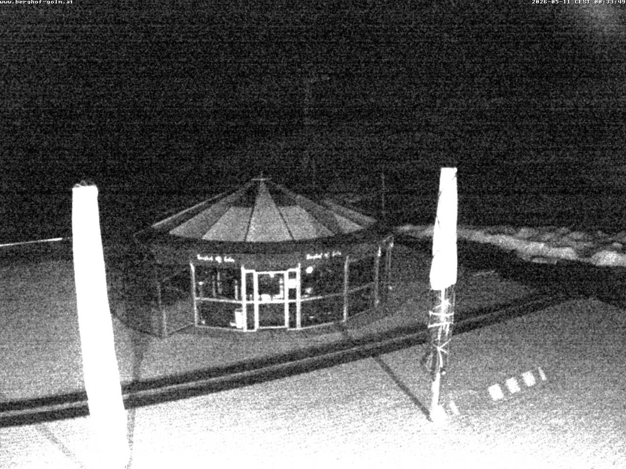Archived image Webcam mountain restaurant "Berghof Golm", Vorarlberg