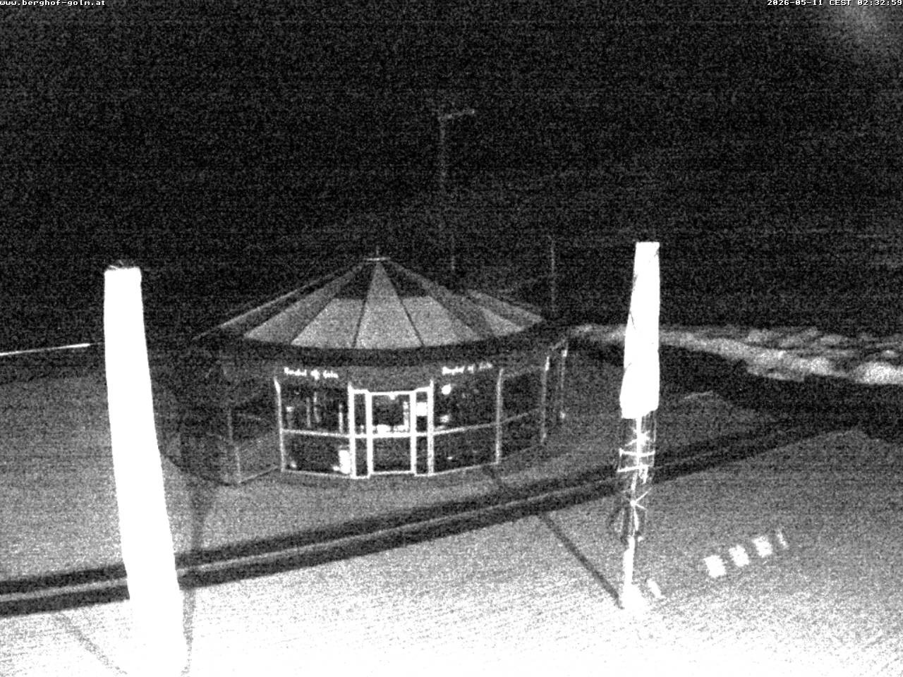Archived image Webcam mountain restaurant "Berghof Golm", Vorarlberg