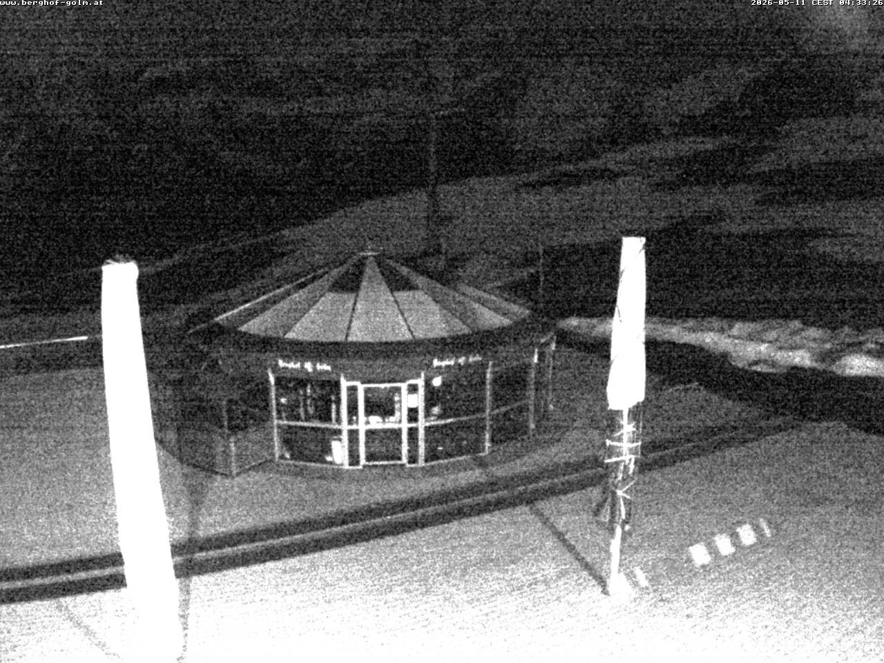 Archived image Webcam mountain restaurant "Berghof Golm", Vorarlberg