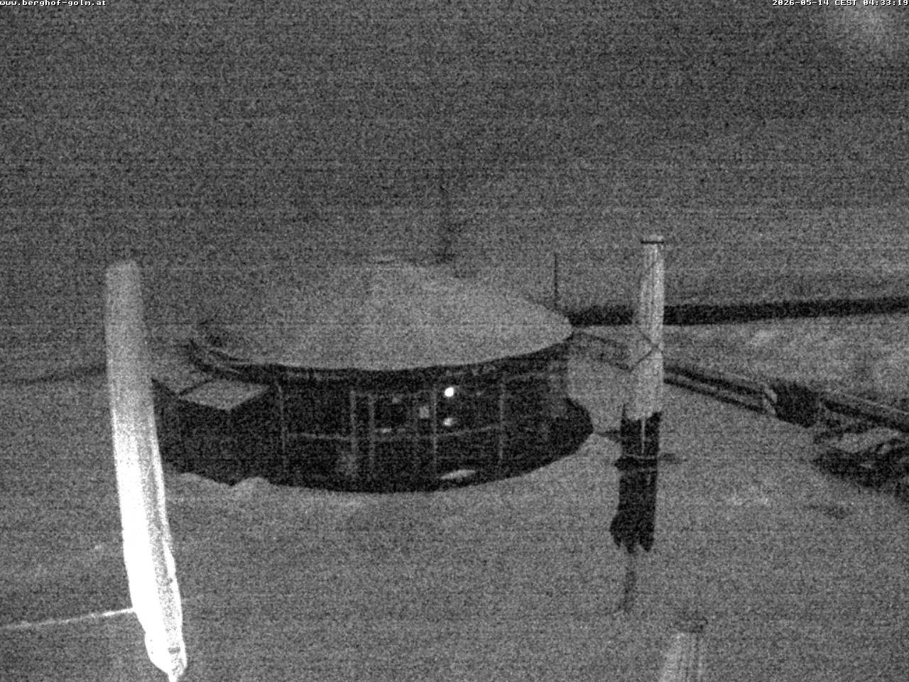 Archiv Foto Webcam Berghof Golm, Vorarlberg