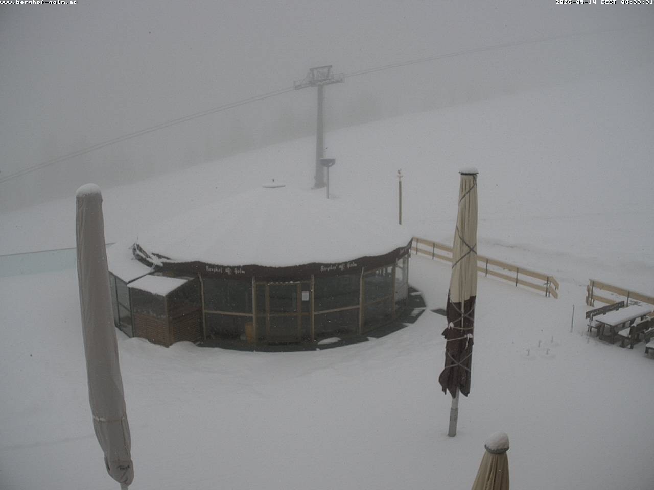 Archiv Foto Webcam Berghof Golm, Vorarlberg